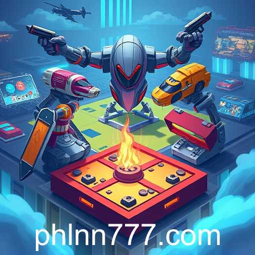 Revolutionizing Online Gaming with nn777